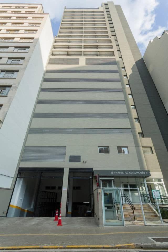 Bhomy Bela Vista Moderno E Pratico Apm1207 Apartment São Paulo Exterior photo