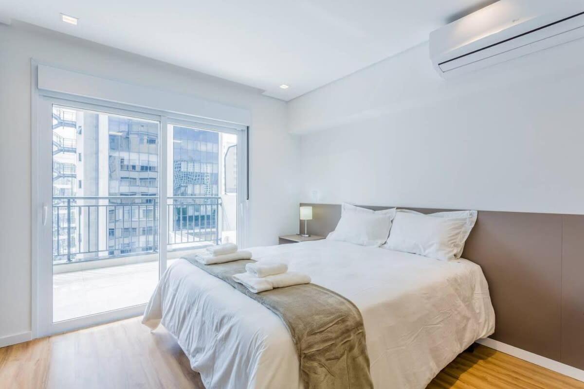 Bhomy Bela Vista Moderno E Pratico Apm1207 Apartment São Paulo Exterior photo