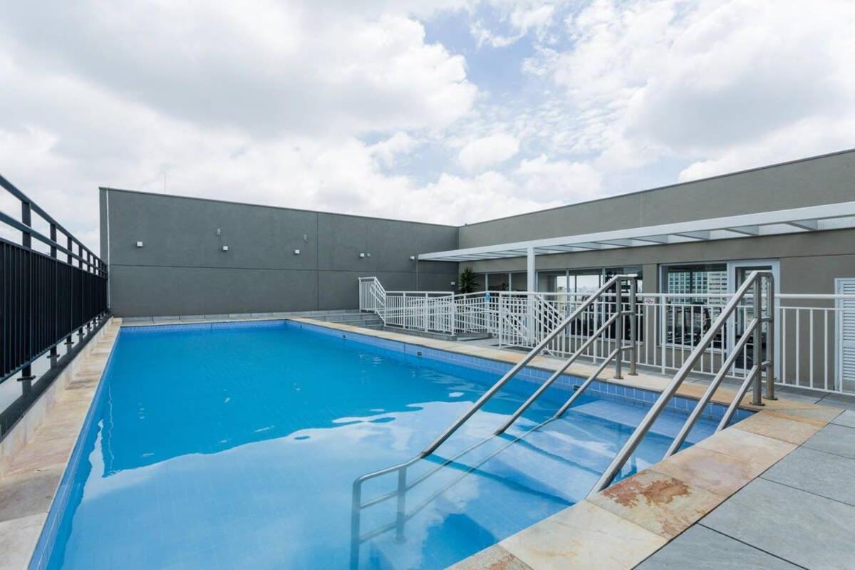 Bhomy Bela Vista Moderno E Pratico Apm1207 Apartment São Paulo Exterior photo