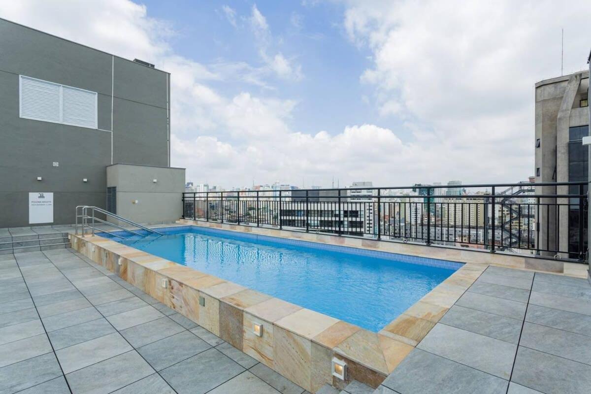 Bhomy Bela Vista Moderno E Pratico Apm1207 Apartment São Paulo Exterior photo