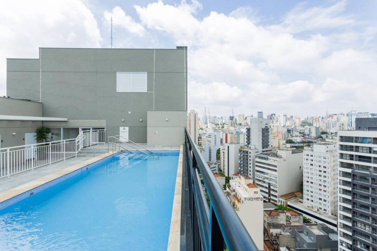 Bhomy Bela Vista Moderno E Pratico Apm1207 Apartment São Paulo Exterior photo