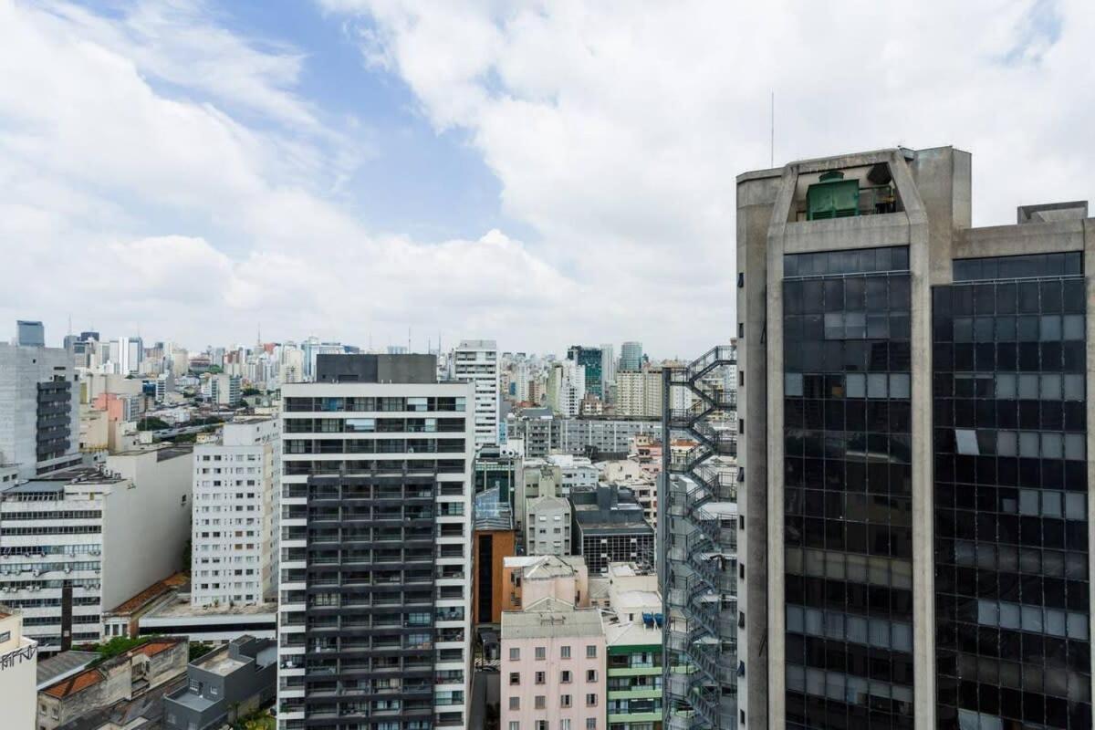 Bhomy Bela Vista Moderno E Pratico Apm1207 Apartment São Paulo Exterior photo