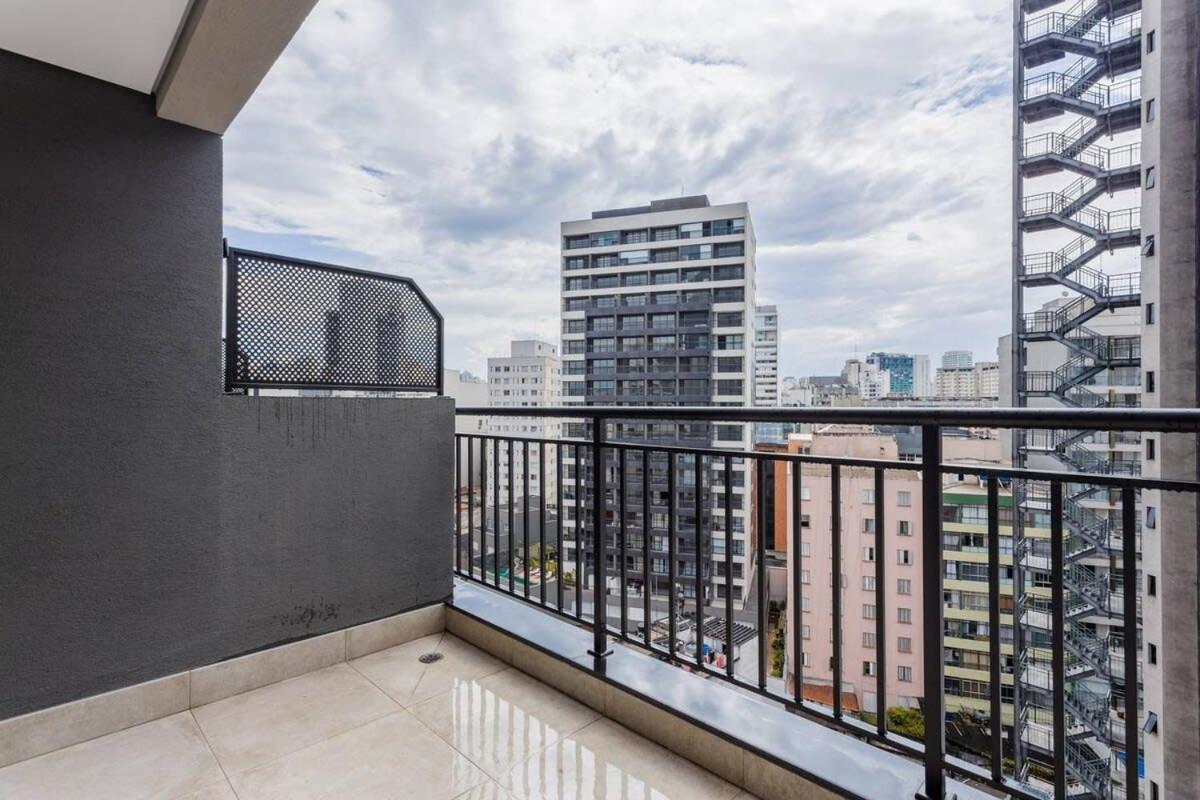 Bhomy Bela Vista Moderno E Pratico Apm1207 Apartment São Paulo Exterior photo